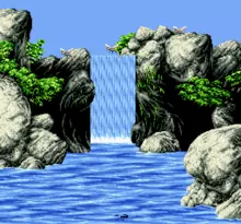 Image n° 1 - screenshots  : Tsuri Tarou